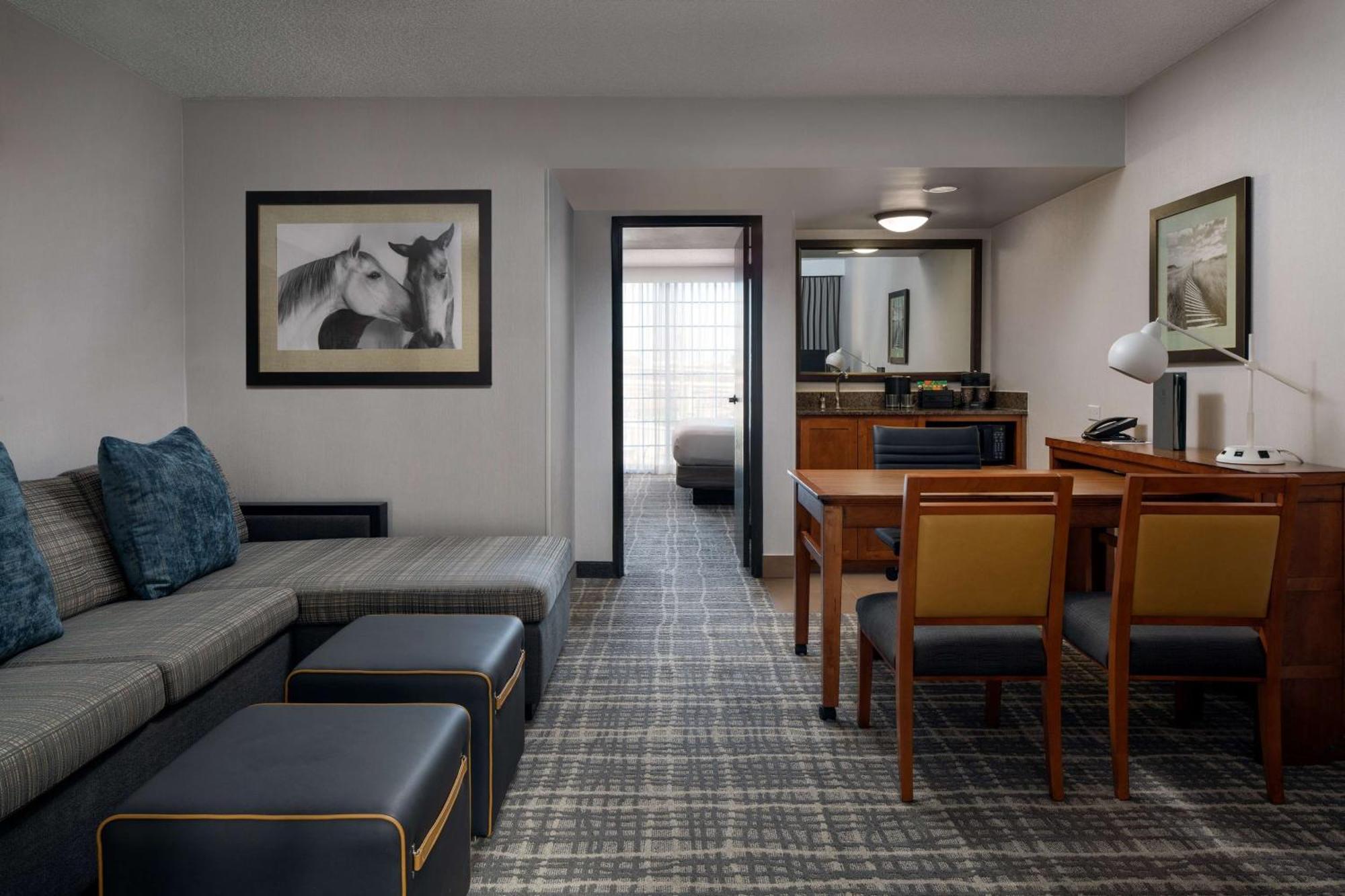 Embassy Suites By Hilton Austin Central Luaran gambar