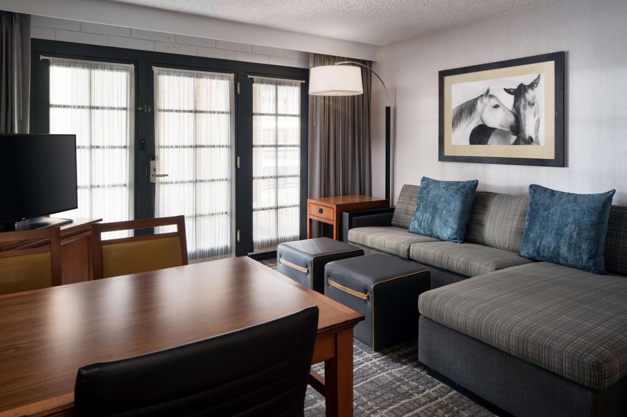 Embassy Suites By Hilton Austin Central Luaran gambar